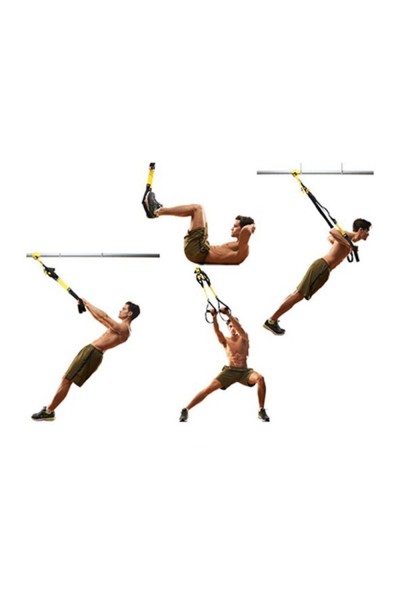 Helix Suspension Trainer | Direnç Bantları - Navek Sport Helix Suspension Trainer