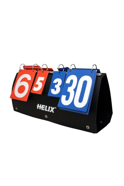 Helix Taşınabilir Skor Tablosu | Masa Tenisi Skorbord - Navek Sport Helix Taşınabilir Skor Tablosu