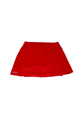 Helix Tenis Eteği Kırmızı Helix Tenis Eteği Kırmızı