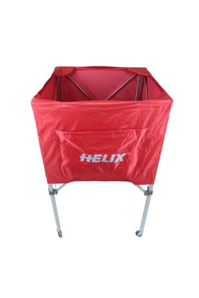 Helix Top Taşıma Sepeti - Kırmızı Helix Top Taşıma Sepeti - Kırmızı