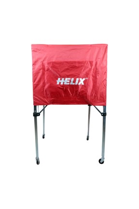 Helix Top Taşıma Sepeti - Kırmızı Helix Top Taşıma Sepeti - Kırmızı