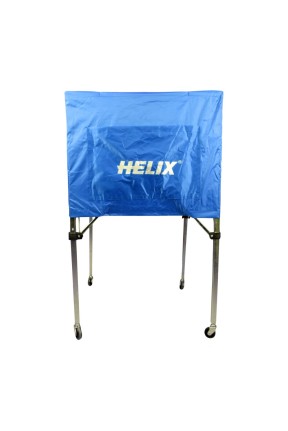 Helix Top Taşıma Sepeti - Mavi Helix Top Taşıma Sepeti - Mavi