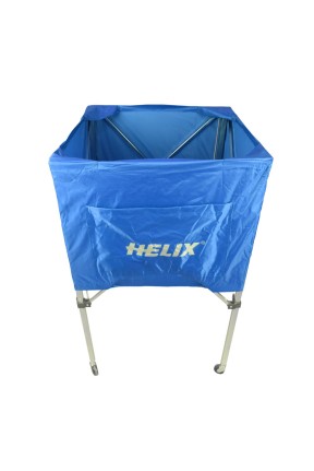 Helix Top Taşıma Sepeti - Mavi Helix Top Taşıma Sepeti - Mavi
