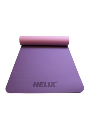 Helix TPE Pilates Matı - Pembe Helix TPE Pilates Matı - Pembe