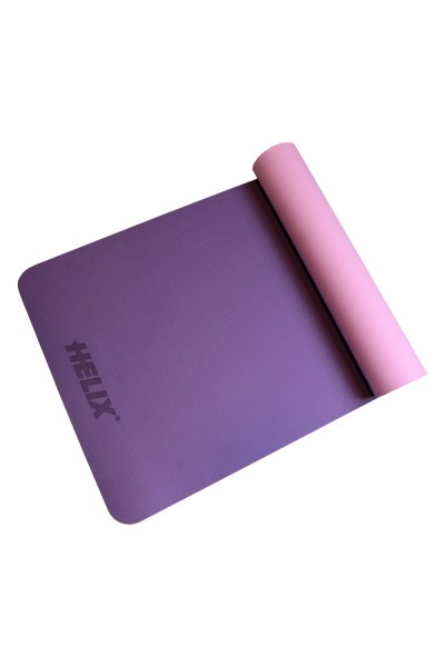 Helix TPE Pilates Matı - Pembe
