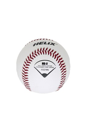 Helix TRF Onaylı Beyzbol Topu Helix TRF Onaylı Beyzbol Topu