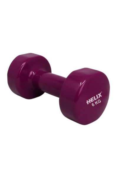 Helix Vinyl PVC Dambıl - 6 KG