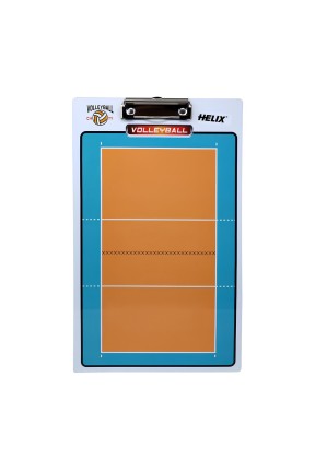 Helix Voleybol Taktik Tahtası Helix Voleybol Taktik Tahtası