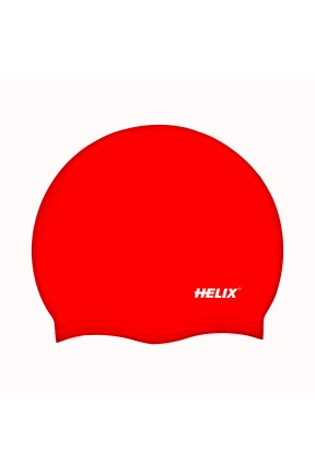 Helix YB-33 Yüzücü Bonesi - Kırmızı Helix YB-33 Yüzücü Bonesi - Kırmızı