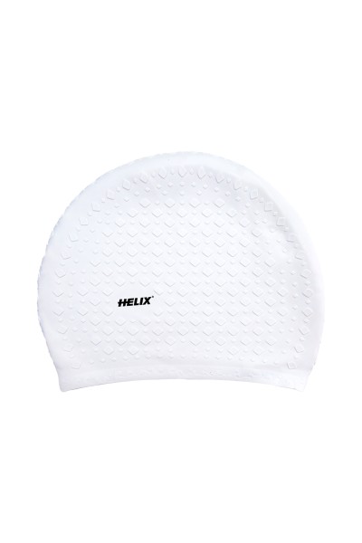 Helix YB-90 Yüzücü Bonesi - Beyaz | Boneler - Navek Sport Helix YB-90 Yüzücü Bonesi - Beyaz