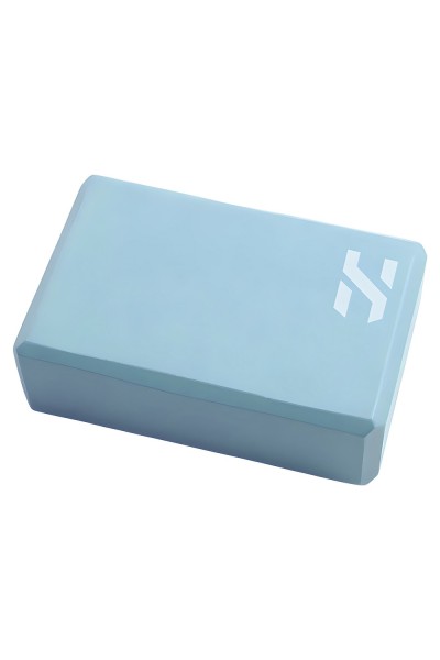 Helix Yoga Blok - Mavi | Yoga Blok - Navek Sport Helix Yoga Blok - Mavi
