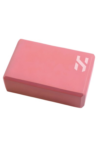 Helix Yoga Blok - Rose