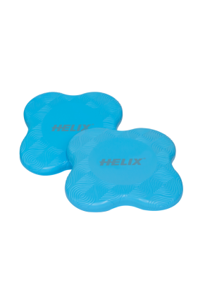 Helix Yoga Diz ve Dirsek Pedi - Mavi Helix Yoga Diz ve Dirsek Pedi - Mavi