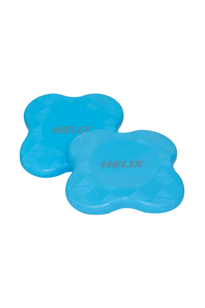 Helix Yoga Diz ve Dirsek Pedi - Mavi | Pilates Ekipmanları - Navek Sport Helix Yoga Diz ve Dirsek Pedi - Mavi