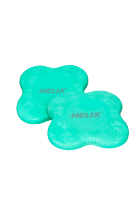 Helix Yoga Diz ve Dirsek Pedi - Yeşil Helix Yoga Diz ve Dirsek Pedi - Yeşil