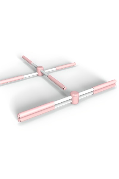 Helix Yoga Duruş Çubuğu | Pilates Ekipmanları - Navek Sport Helix Yoga Duruş Çubuğu