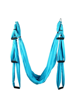 Helix Yoga Hamak - Mavi Helix Yoga Hamak - Mavi