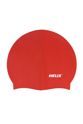 Helix Yüzücü Bonesi - Kırmızı Helix Yüzücü Bonesi - Kırmızı