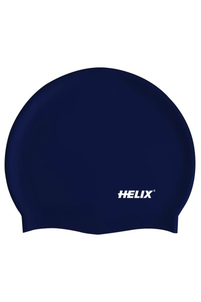 Helix Yüzücü Bonesi - Lacivert | Boneler - Navek Sport Helix Yüzücü Bonesi - Lacivert