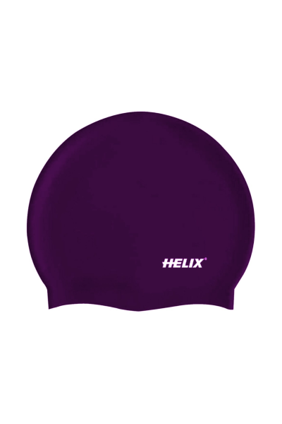 Helix Yüzücü Bonesi Mor | Boneler - Navek Sport Helix Yüzücü Bonesi Mor