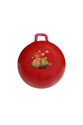 Helix Zıp Zıp Top Kırmızı