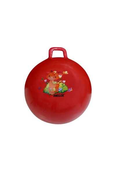 Helix Zıp Zıp Top Kırmızı | Zıp Zıp Toplar - Navek Sport Helix Zıp Zıp Top Kırmızı