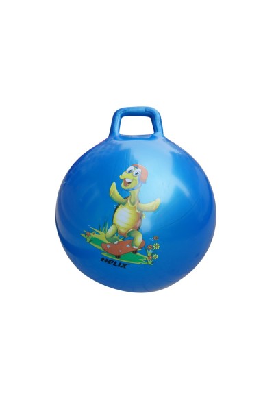 Helix Zıp Zıp Top Mavi