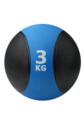 Helix Zıplayan 3 Kg Sağlık Topu Helix Zıplayan 3 Kg Sağlık Topu