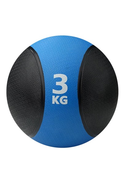 Helix Zıplayan 3 Kg Sağlık Topu | Sağlık Topları - Navek Sport Helix Zıplayan 3 Kg Sağlık Topu