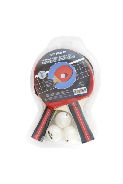 Hyper Masa Tenisi Raket Seti