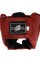Raptor Açık Boks Kickboks Kafa Koruyucu HG Kırmızı