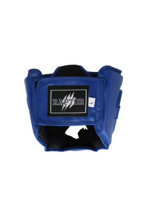 Raptor Açık Boks Kickboks Kafa Koruyucu HG Mavi Raptor Açık Boks Kickboks Kafa Koruyucu HG Mavi