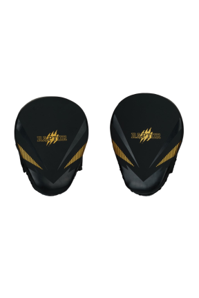 Raptor Boks Ellik Lapa - Siyah Raptor Boks Ellik Lapa - Siyah