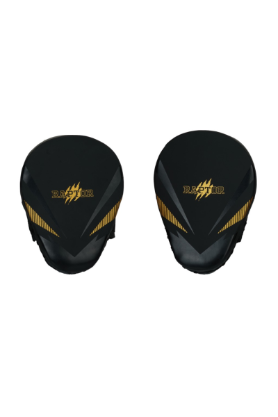 Raptor Boks Ellik Lapa - Siyah