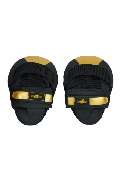 Raptor Boks Ellik Lapa - Siyah