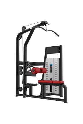 Raptor Lat Pulldown&Low Row
