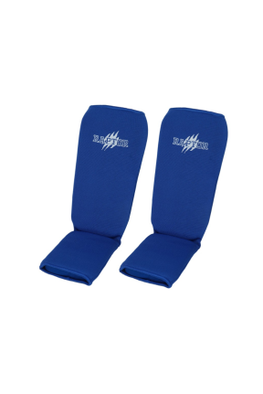 Raptor Muay Thai Shin Guards - Mavi Raptor Muay Thai Shin Guards - Mavi