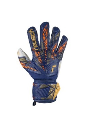 Reusch Attract Grip Kaleci Eldiveni 5470815-4410 Reusch Attract Grip Kaleci Eldiveni 5470815-4410