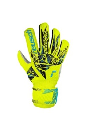 Reusch Attract Solid Kaleci Eldiveni 5470515-2111 Reusch Attract Solid Kaleci Eldiveni 5470515-2111