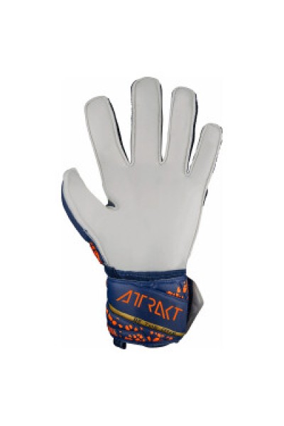 Reusch Attract Solid Kaleci Eldiveni 5470515-4410 | Kaleci Eldivenleri - Navek Sport Reusch Attract Solid Kaleci Eldiveni 5470515-4410