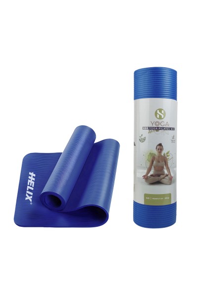Helix 16 MM NBR Yoga Matı | Yoga Matı - Navek Sport Helix 16 MM NBR Yoga Matı