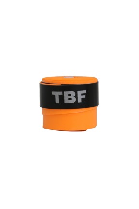 TBF 3'lü Badminton Grip - Turuncu TBF 3'lü Badminton Grip - Turuncu