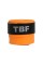 TBF 3'lü Badminton Grip - Turuncu