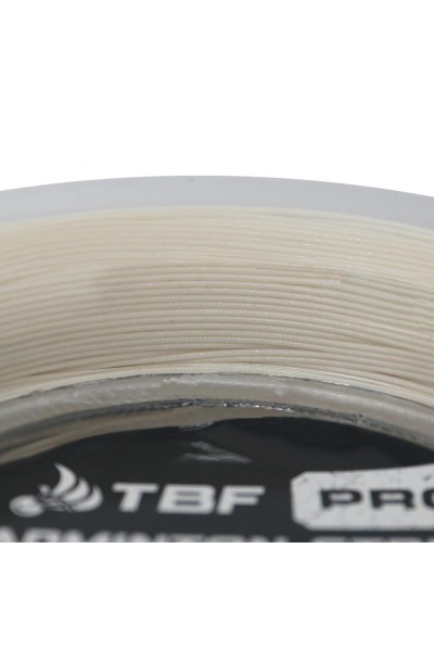 TBF Badminton Kordaj 100 Metre - Beyaz | Badminton Kordajları - Navek Sport TBF Badminton Kordaj 100 Metre - Beyaz