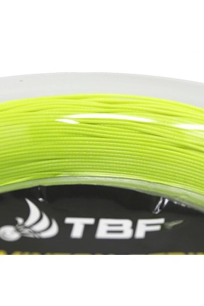 TBF Badminton Kordaj 100 Metre - Sarı TBF Badminton Kordaj 100 Metre - Sarı