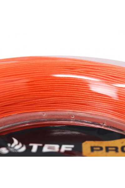 TBF Badminton Kordaj 100 Metre - Turuncu Pro | Badminton Kordajları - Navek Sport TBF Badminton Kordaj 100 Metre - Turuncu