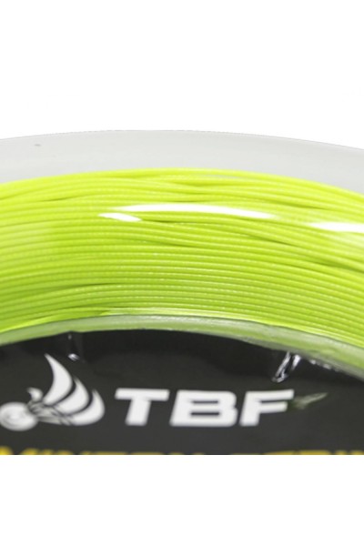TBF Badminton Kordaj 200 Metre - Sarı