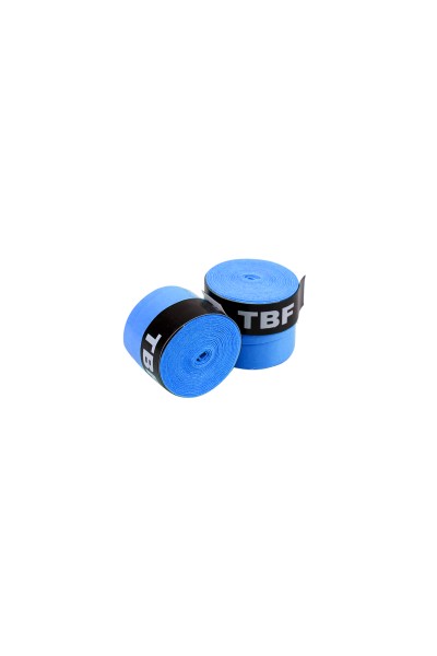 TBF Badminton Overgrip - Mavi 60'lı