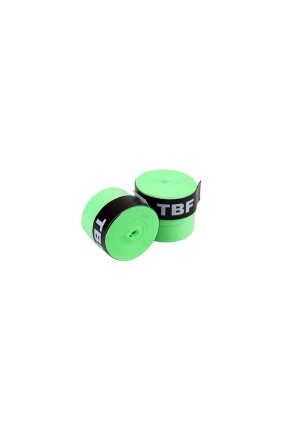 TBF Badminton Overgrip - Yeşil TBF Badminton Overgrip - Yeşil