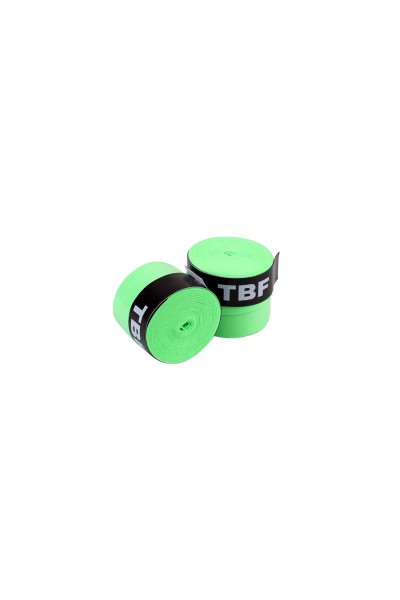 TBF Badminton Overgrip - Yeşil | Badminton Gripleri - Navek Sport TBF Badminton Overgrip - Yeşil
